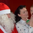 Gość z Laponii w Kłaju