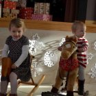 Gość z Laponii w Kłaju