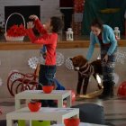 Gość z Laponii w Kłaju