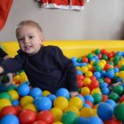 Gość z Laponii w Kłaju