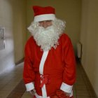 Gość z Laponii w Kłaju