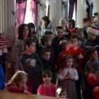 Gość z Laponii w Kłaju