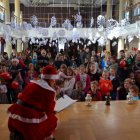 Gość z Laponii w Kłaju