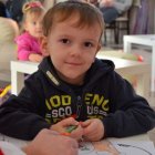 Gość z Laponii w Kłaju