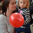 Gość z Laponii w Kłaju