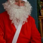 Gość z Laponii w Kłaju