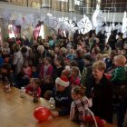 Gość z Laponii w Kłaju