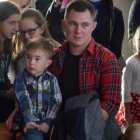 Gość z Laponii w Kłaju