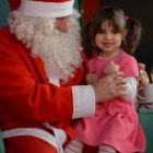 Gość z Laponii w Kłaju