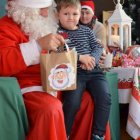 Gość z Laponii w Kłaju