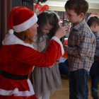 Gość z Laponii w Kłaju