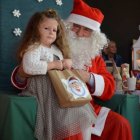 Gość z Laponii w Kłaju