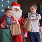 Gość z Laponii w Kłaju