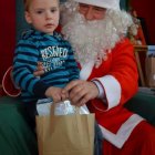 Gość z Laponii w Kłaju