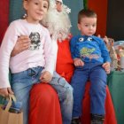 Gość z Laponii w Kłaju