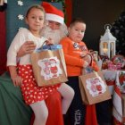 Gość z Laponii w Kłaju