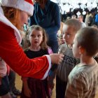 Gość z Laponii w Kłaju