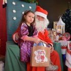 Gość z Laponii w Kłaju