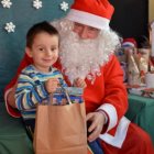 Gość z Laponii w Kłaju