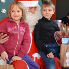 Gość z Laponii w Kłaju