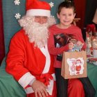 Gość z Laponii w Kłaju