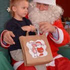 Gość z Laponii w Kłaju