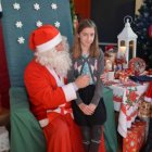 Gość z Laponii w Kłaju