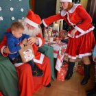 Gość z Laponii w Kłaju