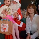 Gość z Laponii w Kłaju