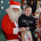 Gość z Laponii w Kłaju