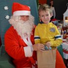 Gość z Laponii w Kłaju