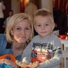 Gość z Laponii w Kłaju