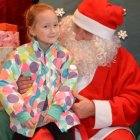 Gość z Laponii w Kłaju