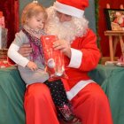 Gość z Laponii w Kłaju