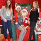 Gość z Laponii w Kłaju