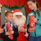 Gość z Laponii w Kłaju