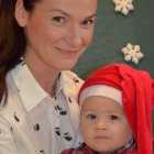 Gość z Laponii w Kłaju