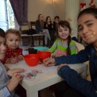 Gość z Laponii w Kłaju