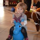 Gość z Laponii w Kłaju