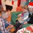 Gość z Laponii w Kłaju