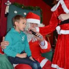 Gość z Laponii w Kłaju