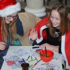 Gość z Laponii w Kłaju