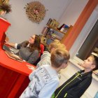 Wesoła Noc w Bibliotece