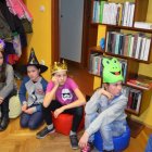 Wesoła Noc w Bibliotece