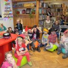 Wesoła Noc w Bibliotece