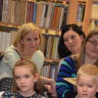 Wesoła Noc w Bibliotece