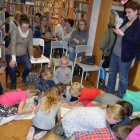Wesoła Noc w Bibliotece