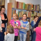 Wesoła Noc w Bibliotece
