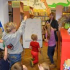 Wesoła Noc w Bibliotece