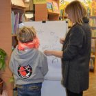 Wesoła Noc w Bibliotece